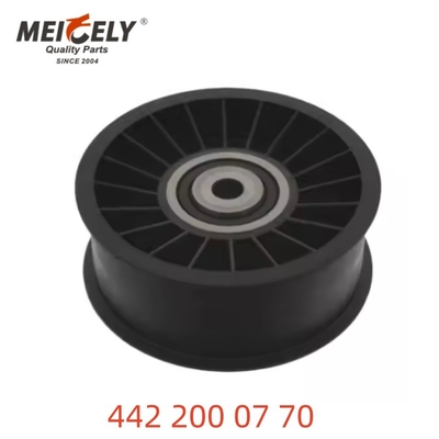Pièces détachées pour camions OEM 442 200 07 70 Tensionnaire de courroie de haute qualité Pour MERCEDES-BENZ