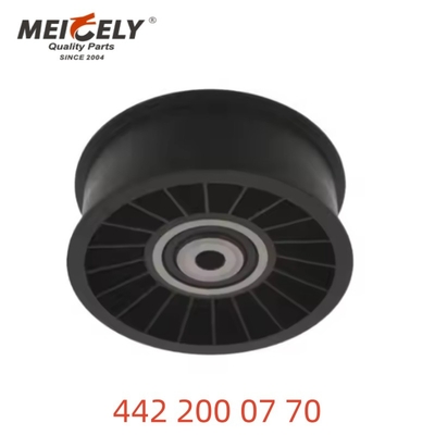 Pièces détachées pour camions OEM 442 200 07 70 Tensionnaire de courroie de haute qualité Pour MERCEDES-BENZ