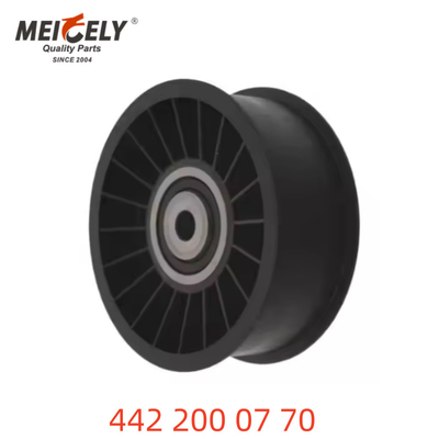 Pièces détachées pour camions OEM 442 200 07 70 Tensionnaire de courroie de haute qualité Pour MERCEDES-BENZ