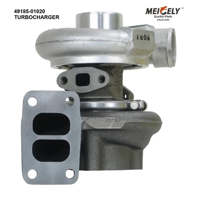 49185-01020 ME088840 Turbocompresseurs pour moteur LC-6E SK200-5 SK100W-2 Mitsubishi Moteur 6D34TL Turbo TE06H