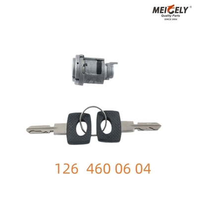 126 460 06 04 OEM Cylindre de serrure à allumage avec clé Pour Mercedes-Benz