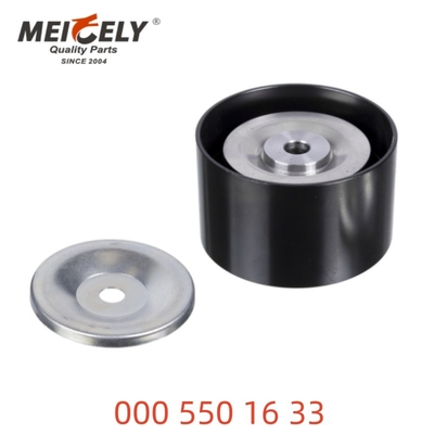 Pulle de tension de ceinture de freinage 000 550 16 33 Pour camion Mercedes Benz