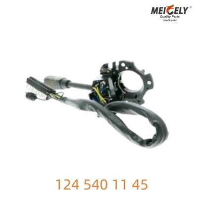 124 540 11 45 Commutateur de la colonne de direction pour Benz Epitome de fiabilité