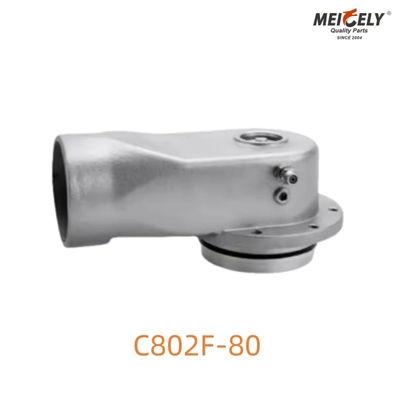 Valve d'évacuation de vapeur en aluminium de haute qualité C802F-80 3 "pour camion-citerne