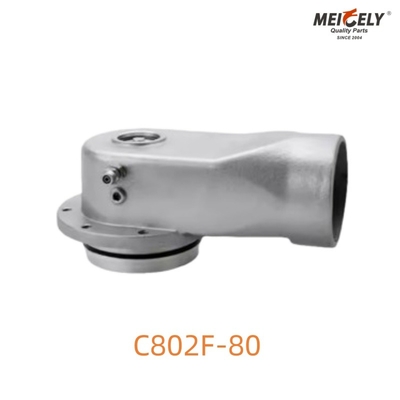 Valve d'évacuation de vapeur en aluminium de haute qualité C802F-80 3 "pour camion-citerne