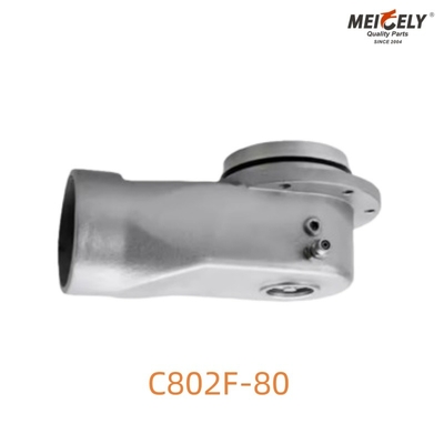 Valve d'évacuation de vapeur en aluminium de haute qualité C802F-80 3 "pour camion-citerne