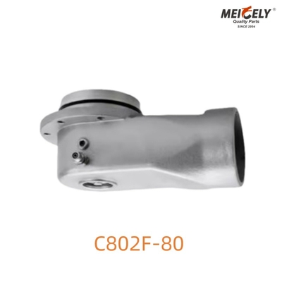 Valve d'évacuation de vapeur en aluminium de haute qualité C802F-80 3 "pour camion-citerne