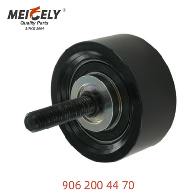 Pulle à rouleaux de courroie de chronométrage en aluminium OEM 9062001170 9062004470