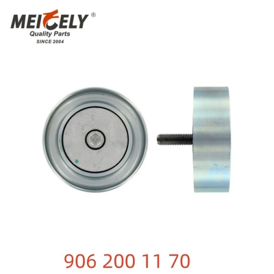 Pulle à rouleaux de courroie de chronométrage en aluminium OEM 9062001170 9062004470