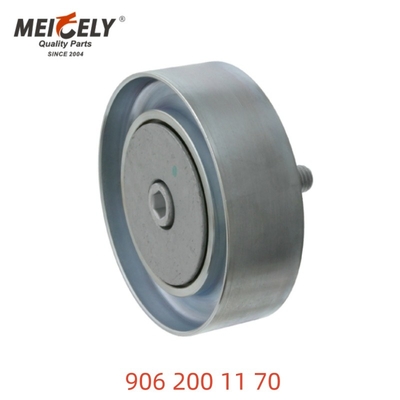 Pulle à rouleaux de courroie de chronométrage en aluminium OEM 9062001170 9062004470