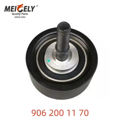 Pulle à rouleaux de courroie de chronométrage en aluminium OEM 9062001170 9062004470