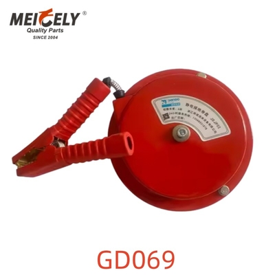 Coil électrostatique Coil rétractable Réservoir de réservoir de camion Coil de mise à la terre OEM GD069