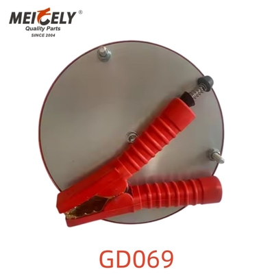 Coil électrostatique Coil rétractable Réservoir de réservoir de camion Coil de mise à la terre OEM GD069