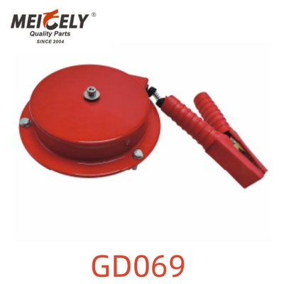 Coil électrostatique Coil rétractable Réservoir de réservoir de camion Coil de mise à la terre OEM GD069