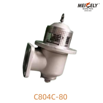 C804C-80 Ventilateur d'arrêt d'urgence de la soupape inférieure du réservoir de carburant routier