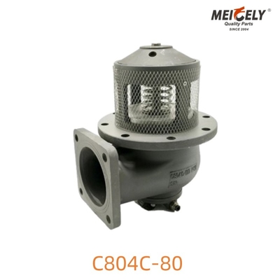 C804C-80 Ventilateur d'arrêt d'urgence de la soupape inférieure du réservoir de carburant routier