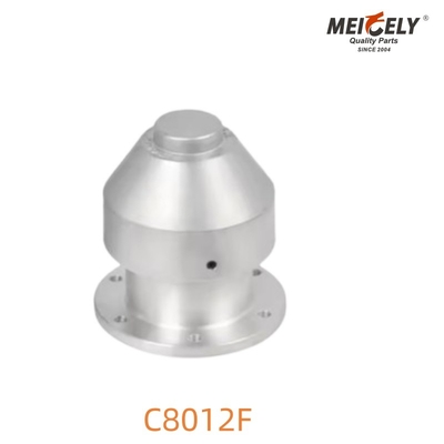 C8012F Type de bride extérieure soupape de ventilation en acier inoxydable soupape d'échappement PV