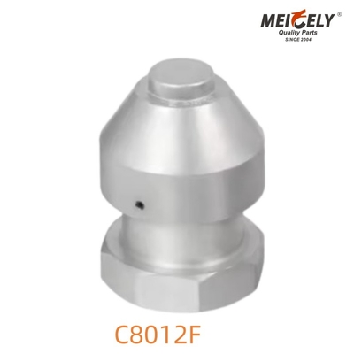 C8012F Type de bride extérieure soupape de ventilation en acier inoxydable soupape d'échappement PV