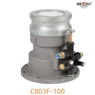 API - Certifié C803F-100 adaptateur de vapeur soupape votre solution de confiance pour les camions-citernes