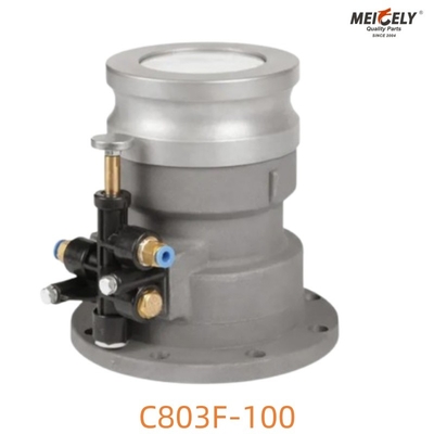 API - Certifié C803F-100 adaptateur de vapeur soupape votre solution de confiance pour les camions-citernes