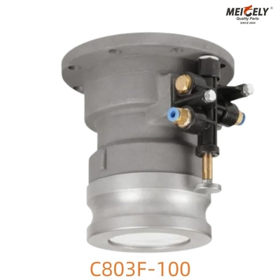 API - Certifié C803F-100 adaptateur de vapeur soupape votre solution de confiance pour les camions-citernes