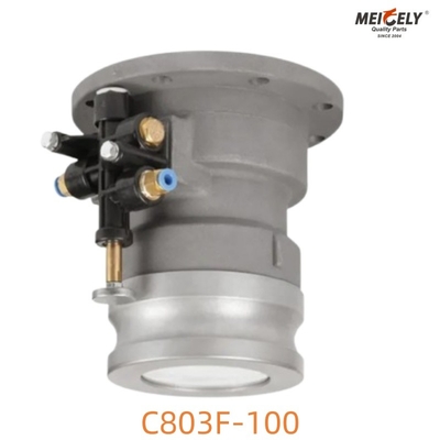 API - Certifié C803F-100 adaptateur de vapeur soupape votre solution de confiance pour les camions-citernes