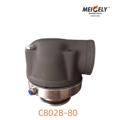 Valve d'évacuation de premier ordre C802B-80 conçue pour répondre aux normes de l'industrie