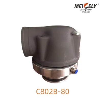 Valve d'évacuation de premier ordre C802B-80 conçue pour répondre aux normes de l'industrie