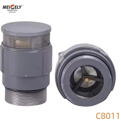 C8011 Ventilation intégrée des camions-citernes Epitome d'efficacité et de sécurité