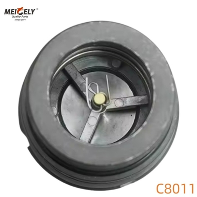 C8011 Ventilation intégrée des camions-citernes Epitome d'efficacité et de sécurité