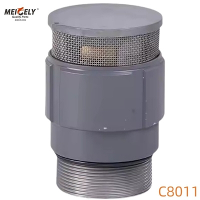 C8011 Ventilation intégrée des camions-citernes Epitome d'efficacité et de sécurité