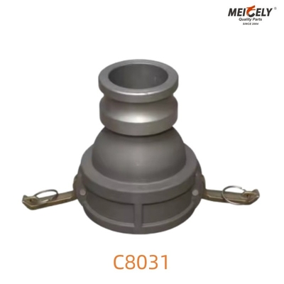 C8031-65 Accouplement à vapeur lourd solution idéale pour les opérations de camions-citernes