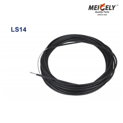 Ensemble de câbles LS14 de précision conçu pour une connectivité flexible pour camions-citernes