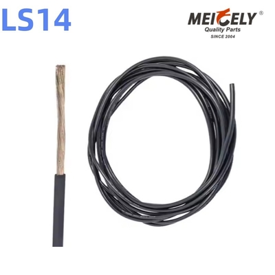 Ensemble de câbles LS14 de précision conçu pour une connectivité flexible pour camions-citernes
