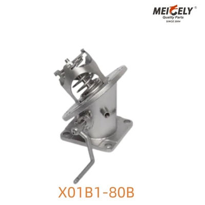 de haute qualité X01B1-80B Type Ventilateur de fond pour camions-citernes