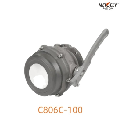 C806C-100 Ventilateur d'adaptateur API conception à l'épreuve des fuites pour camions-citernes