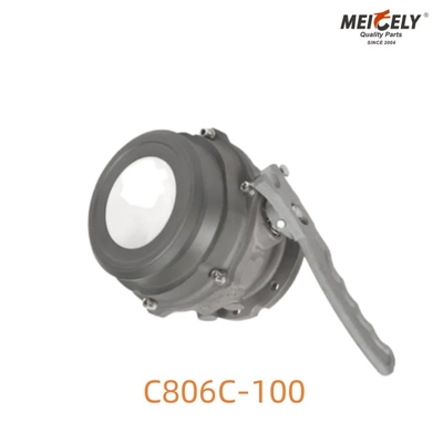 C806C-100 Ventilateur d'adaptateur API conception à l'épreuve des fuites pour camions-citernes