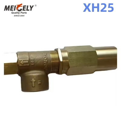 Valve de déchargement de haute qualité XH25 pour camions-citernes