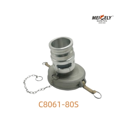 C8061-80S Accouplement à chute par gravité pour camions-citernes certifié API