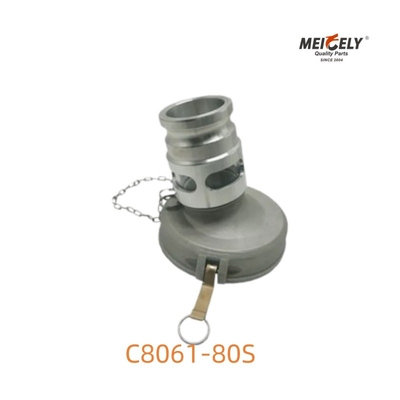 C8061-80S Accouplement à chute par gravité pour camions-citernes certifié API