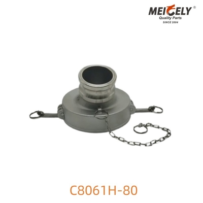 C8061H-80 Accouplement à chute par gravité API premium pour camions-citernes de pétrole