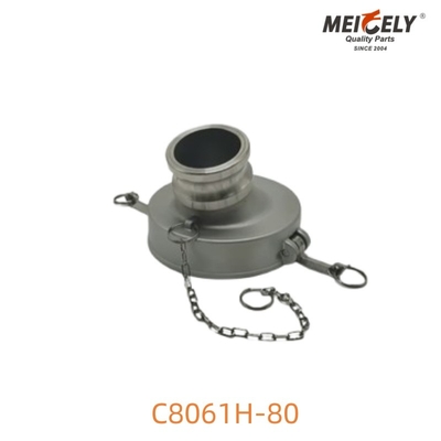 C8061H-80 Accouplement à chute par gravité API premium pour camions-citernes de pétrole