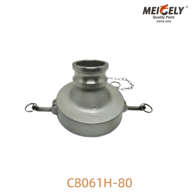 C8061H-80 Accouplement à chute par gravité API premium pour camions-citernes de pétrole