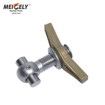 Couvercle de conduit en acier inoxydable de haute qualité X05A1S-500P pour camion-citerne