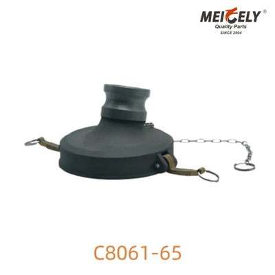 C8061-65 Accouplement à chute par gravité standard API pour camions-citernes à huile sûrs