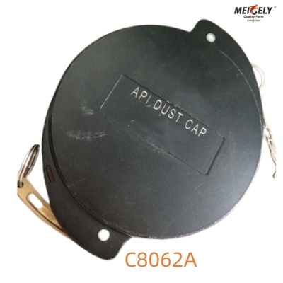 C8062A réservoir de carburant pour camions-citernes API Cap de poussière Sceau sécurisé