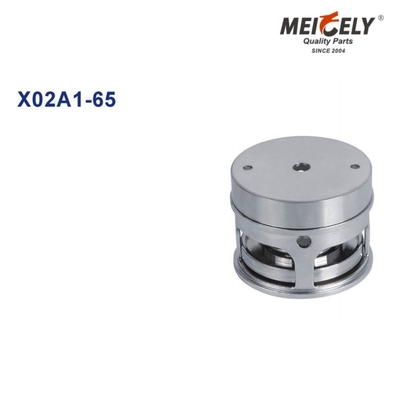Valve de décharge de sécurité de contrôle de haute qualité X02A1-65 X02B1-80 pour camion-citerne