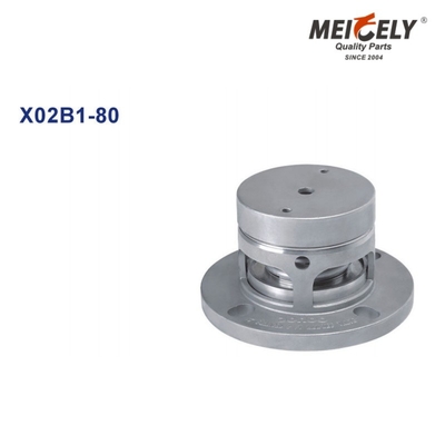 Valve de décharge de sécurité de contrôle de haute qualité X02A1-65 X02B1-80 pour camion-citerne