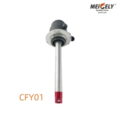 Fonction de surveillance des fluides par le capteur optique CFY01