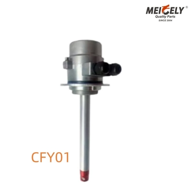 Fonction de surveillance des fluides par le capteur optique CFY01